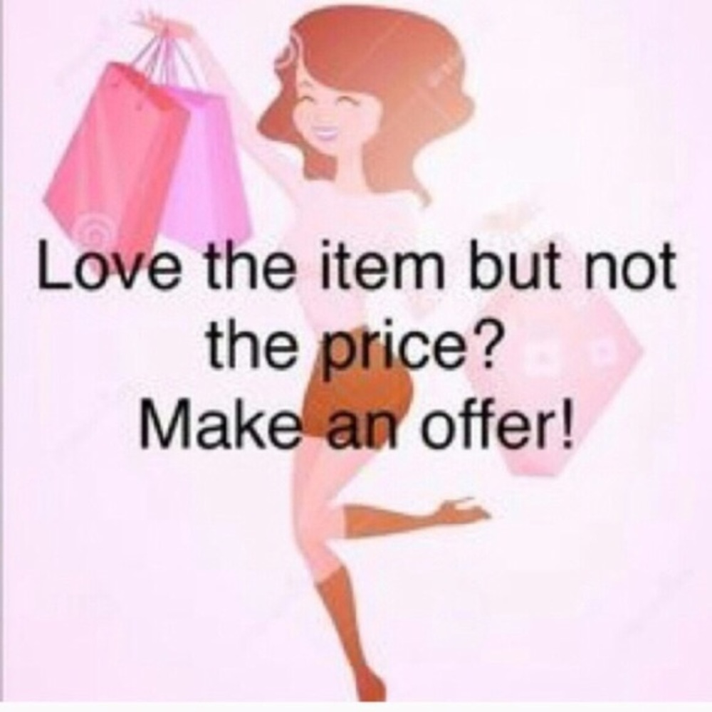 Make an offer!
